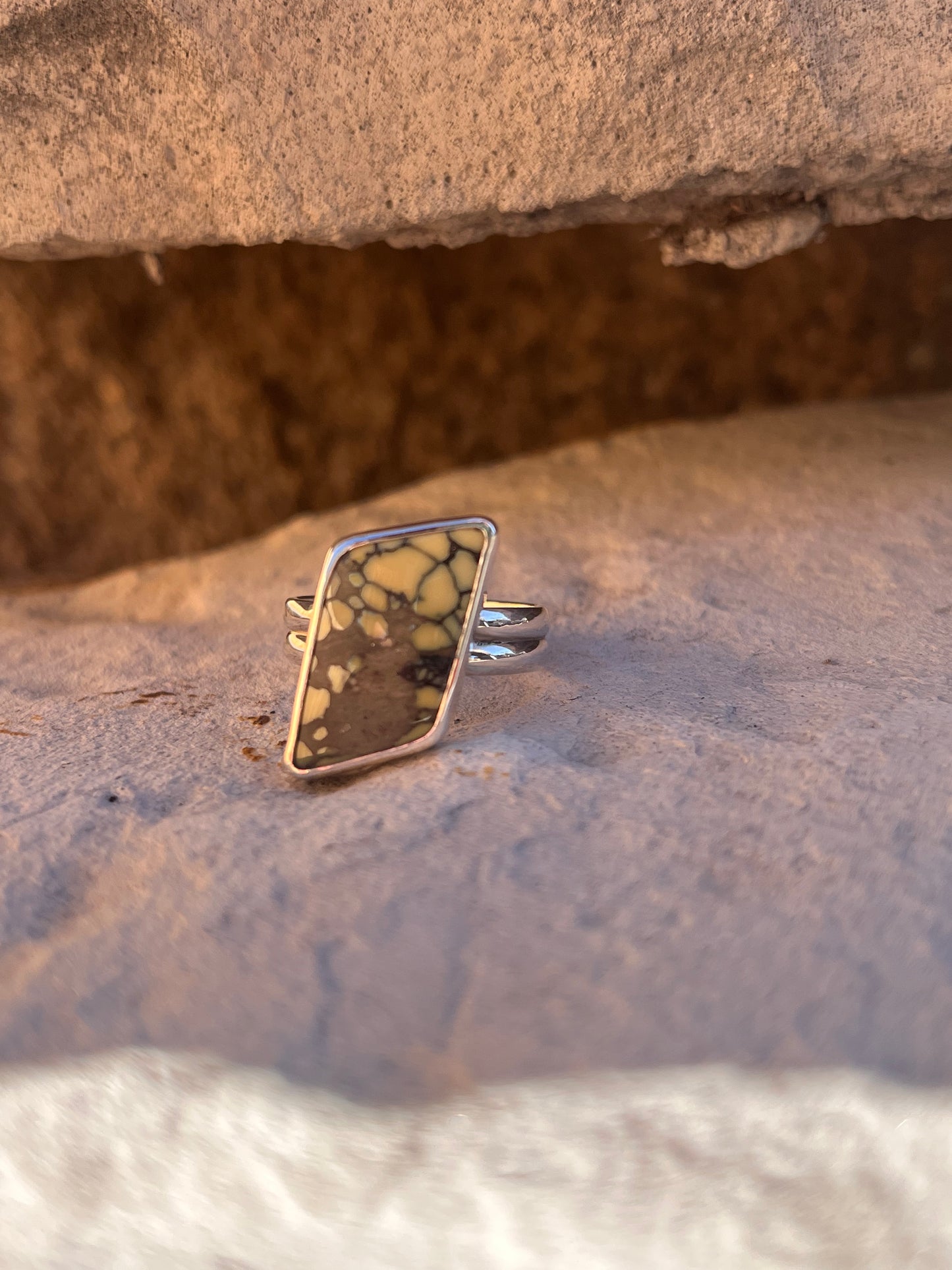 variscite double band