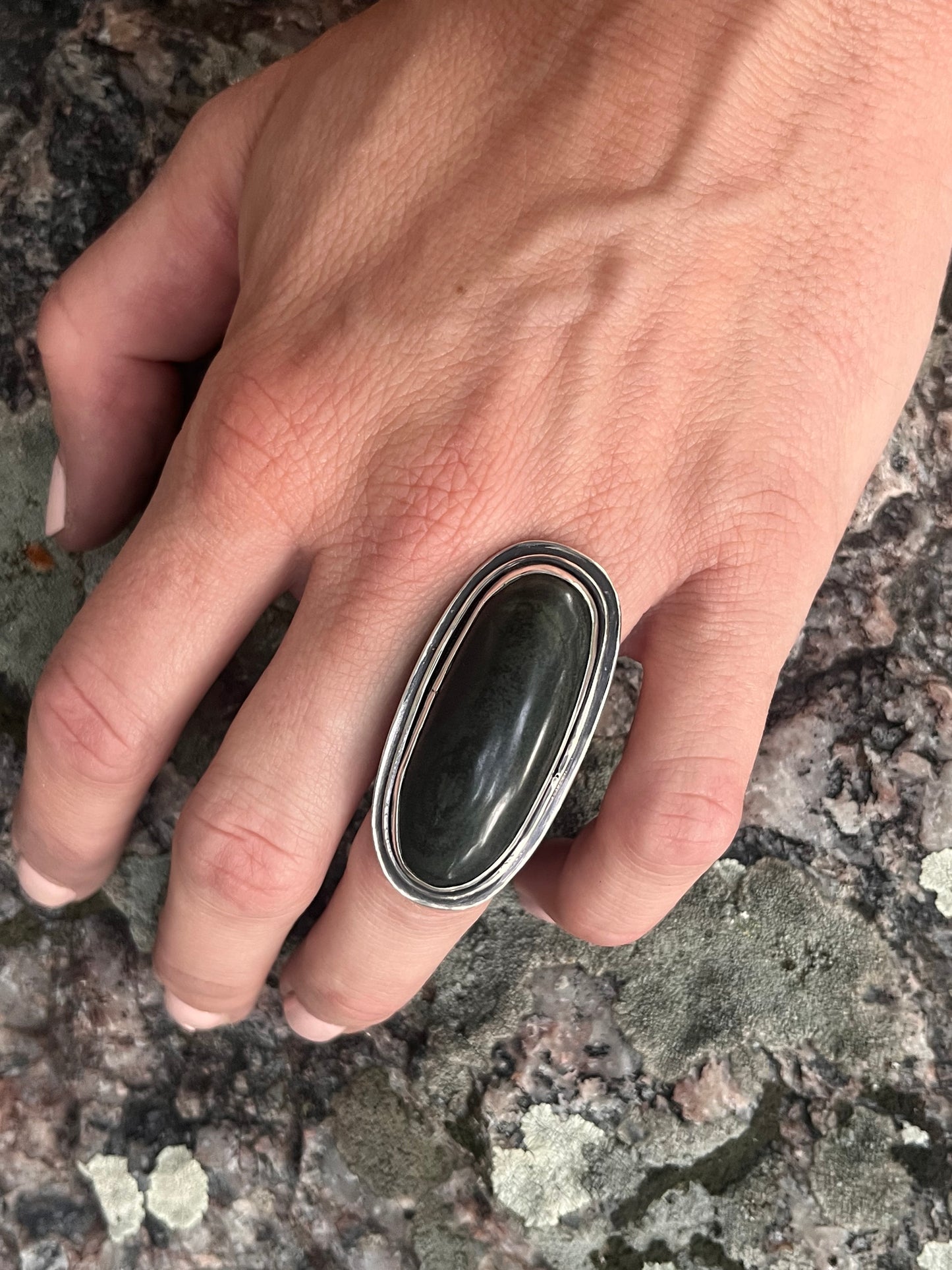 jasper ring