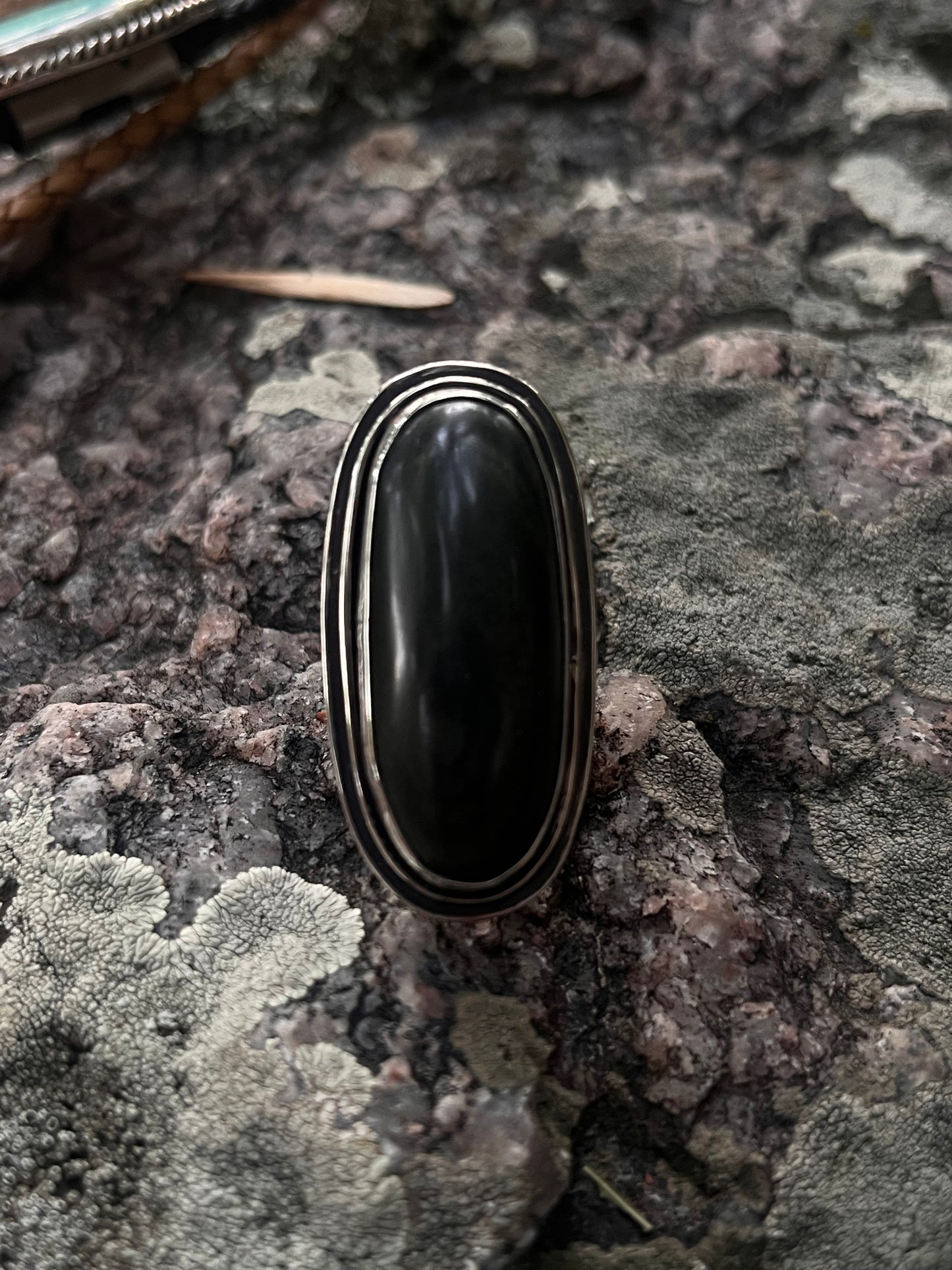 jasper ring