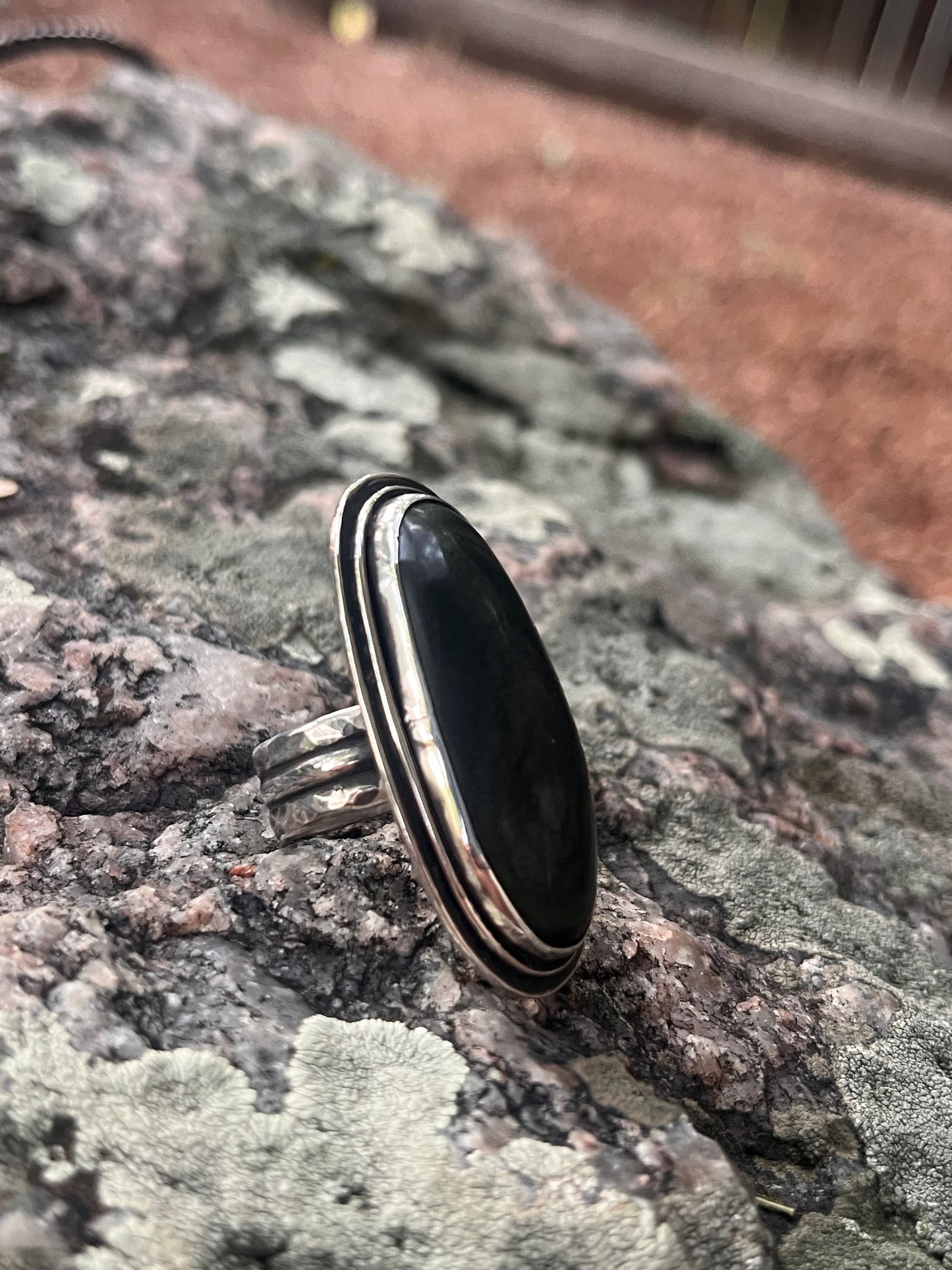 jasper ring